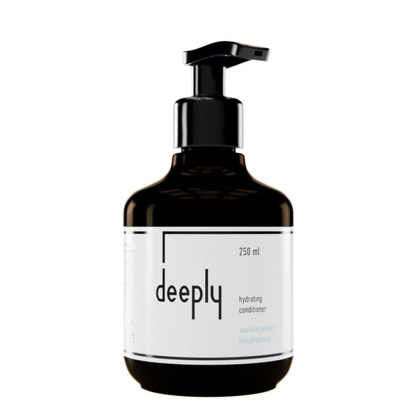 deeply hydrating conditioner Увлажняющий кондиционер 250 мл DP0014 фото